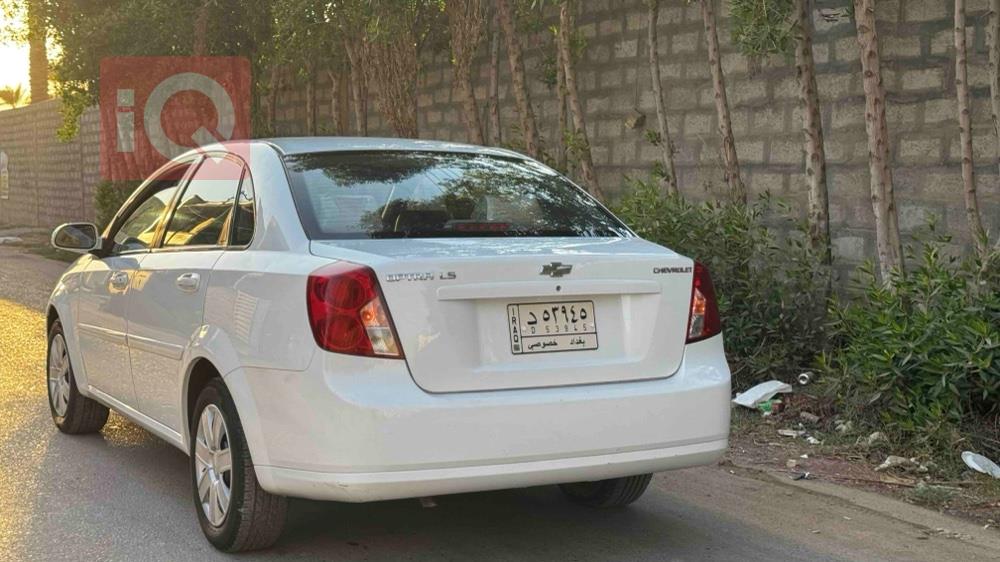 Chevrolet Optra